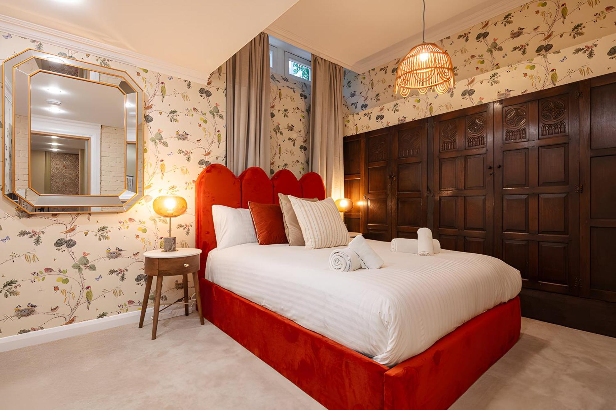Impressive 5Beds House In South Kensington Vila Londres Exterior foto