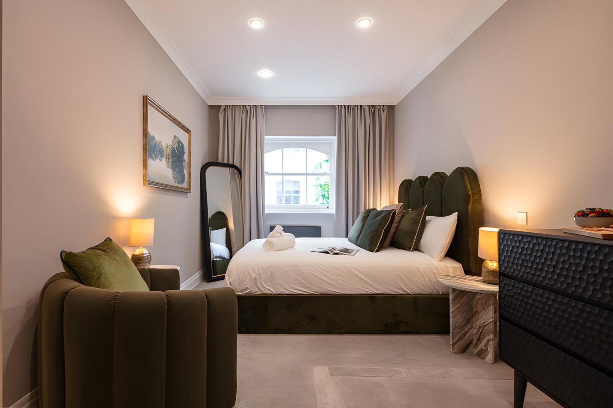 Impressive 5Beds House In South Kensington Vila Londres Exterior foto